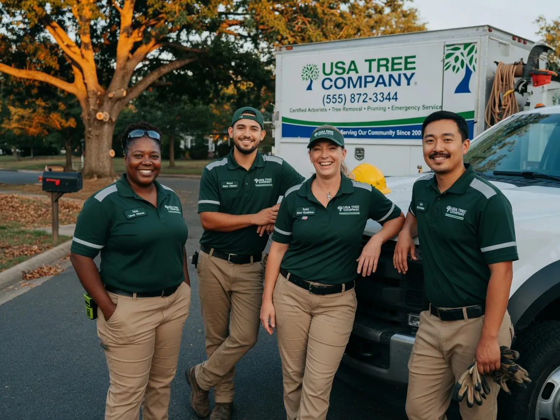 Tree Care company in Manderson, SD
