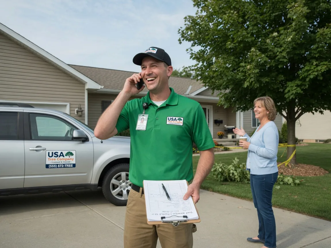 Tree Care Manderson, SD FAQs